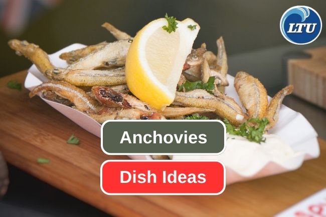 10 Ways to Put in Anchovies in Various Dish 
